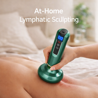 Electric Cupping & Gua Sha Massager - selfhealingtherapeutics